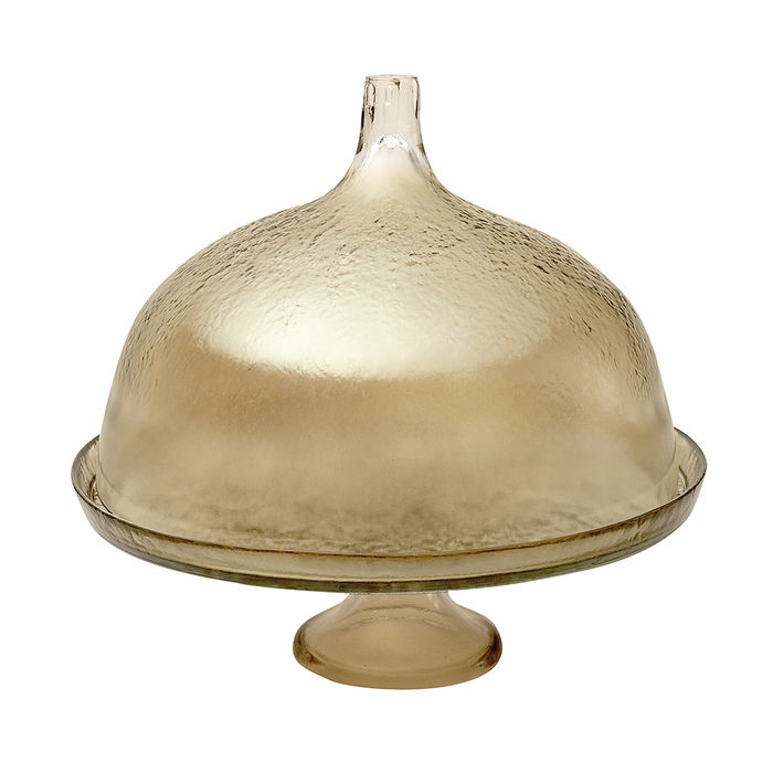 Avet - Pastelera con Tapa 25 cm (4 Unidades) - Colección Porcelain, Apta Lavavajillas Avet - Pastelera con Tapa 25 cm (4 Unidades) - Colección Porcelain, Apta Lavavajillas